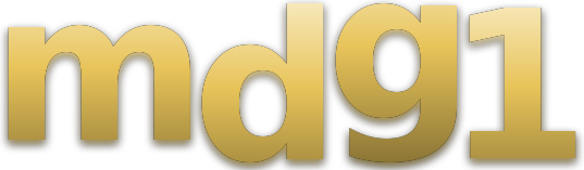 mdg1 logo